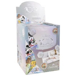 Комплект стикери Craft Buddy - Disney 100, диамантен гоблен пакет Комплект стикери Craft Buddy - Disney 100, диамантен гоблен пакет