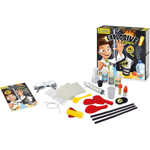 Комплект за експерименти Buki Sciences - Научна експлозия