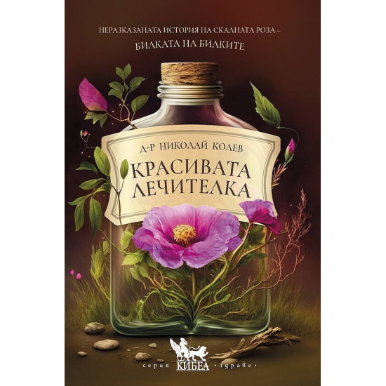 Красивата лечителка Красивата лечителка
