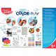 Креативен комплект Maped Color & Play - Направи и оцвети каравана