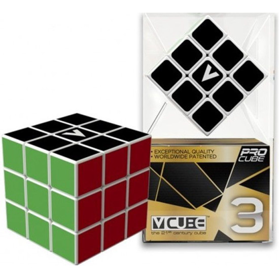 Кубче за редене V-Cube - 3 Flat