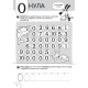 Куче Дългуче: Математика 5+