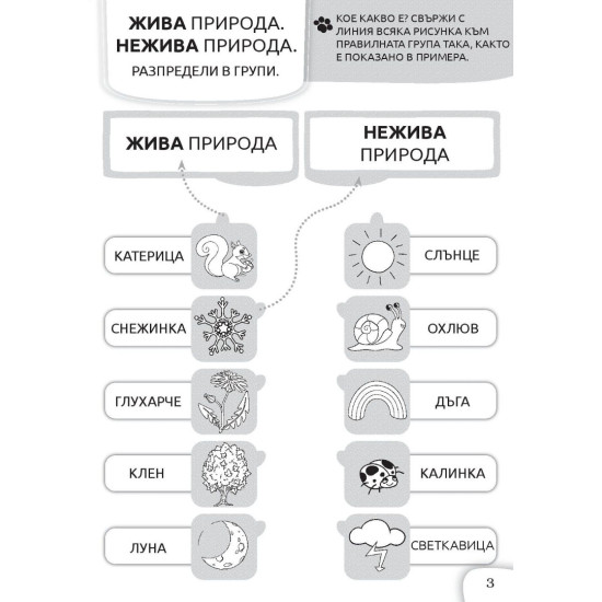 Куче Дългуче: Природата 5+ Куче Дългуче: Природата 5+