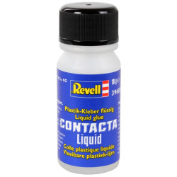 Лепило за сглобяеми модели Revell Contacta Liquid - 18 g  Лепило за сглобяеми модели Revell Contacta Liquid - 18 g