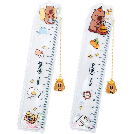 Линия Spree Capybara - 15 cm, асортимент Линия Spree Capybara - 15 cm, асортимент