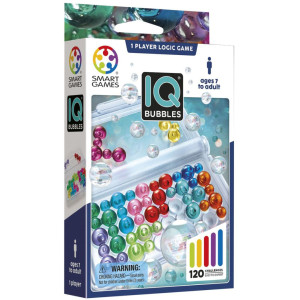 Логическа игра IQ балончета