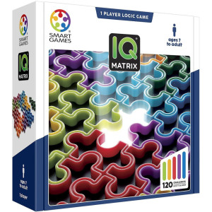 Логическа игра IQ матрица