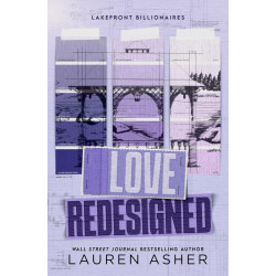 Love Redesigned - book 1 Love Redesigned - book 1