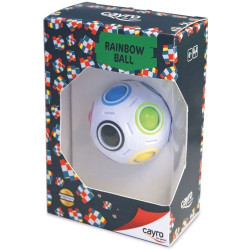 Магическа топка Cayro - Rainbow ball Магическа топка Cayro - Rainbow ball