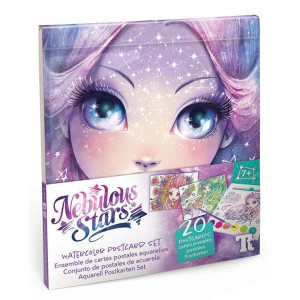 Магически комплект за изработка на картички Nebulous Stars - Небулия