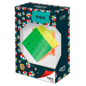 Магическо кубче Cayro - 4x4x4 cm