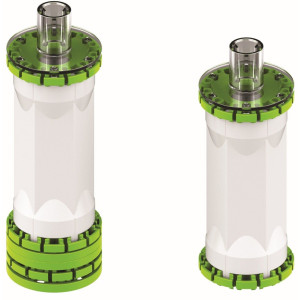 Магнитен конструктор Geomag - Mechanics Challenge Strike!, 185 части