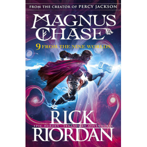 Magnus Chase: 9 From the Nine Worlds