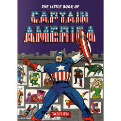 Marvel: The Little Book of Captain America Marvel: The Little Book of Captain America