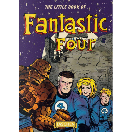 Marvel: The Little Book of Fantastic Four