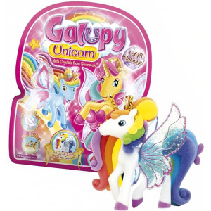 Мини фигури Craze - Пони, асортимент