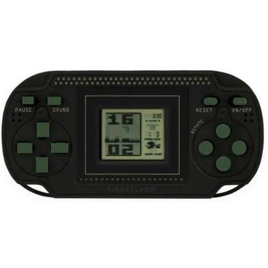Мини конзола Kikkerland - 23 игри | Kikkerland