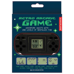 Мини конзола Kikkerland - 23 игри