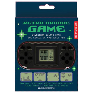 Мини конзола Kikkerland - 23 игри