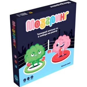 Мозъринг: Настолна игра