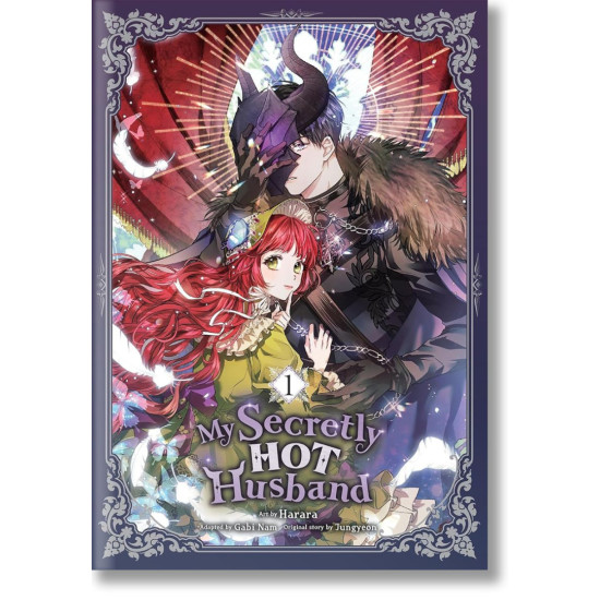 My Secretly Hot Husband, Vol. 1