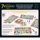 Настолна игра 7 Wonders Dice | Paladium Games