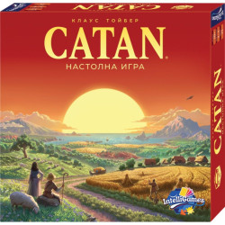 Настолна игра Catan Настолна игра Catan