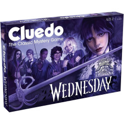 Настолна игра Cluedo - Wednesday