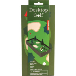 Настолна игра Desktop Golf