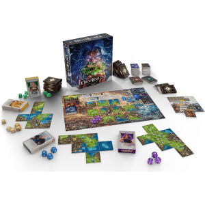 Настолна игра Divinus
