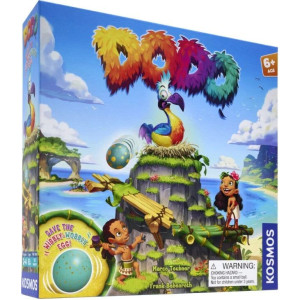 Настолна игра Dodo