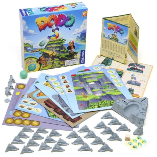 Настолна игра Dodo Настолна игра Dodo