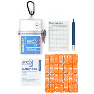 Настолна игра Домино за път