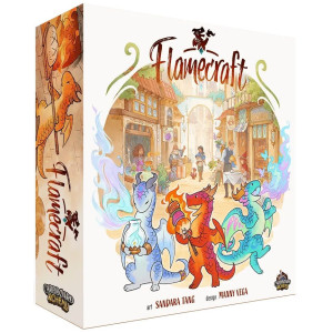 Настолна игра Flamecraft