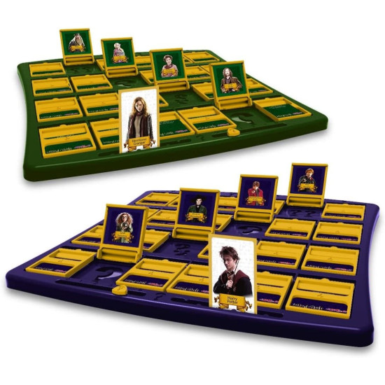 Настолна игра Guess Who? - Harry Potter - Детска Настолна игра Guess Who? - Harry Potter - Детска