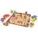 Настолна игра Hape International - Magic Mayhem, 46 части Настолна игра Hape International - Magic Mayhem, 46 части