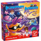 Настолна игра Hape International - Planetary Pursuit, 25 части Настолна игра Hape International - Planetary Pursuit, 25 части