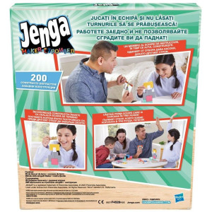 Настолна игра Hasbro Дженга Maker