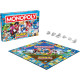 Настолна игра Monopoly - Sonic Настолна игра Monopoly - Sonic