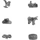 Настолна игра Monopoly - Yellowstone |