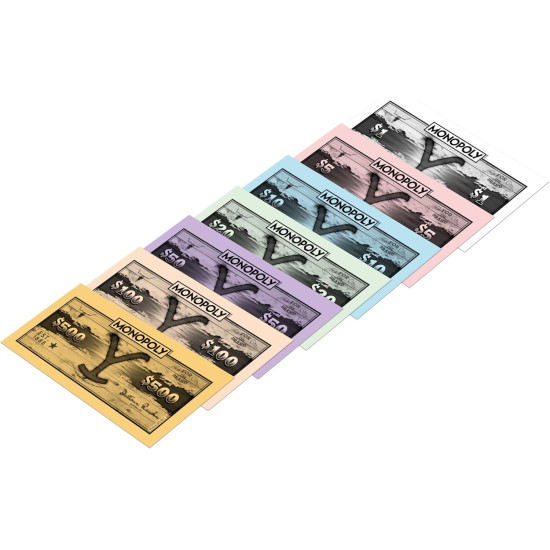Настолна игра Monopoly - Yellowstone |
