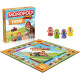 Настолна игра Monopoly Junior: Farm - Детска Настолна игра Monopoly Junior: Farm - Детска