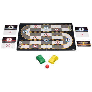 Настолна игра PlayLand: Голямата Надпревара