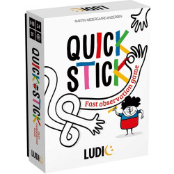 Настолна игра Quick Stick Настолна игра Quick Stick