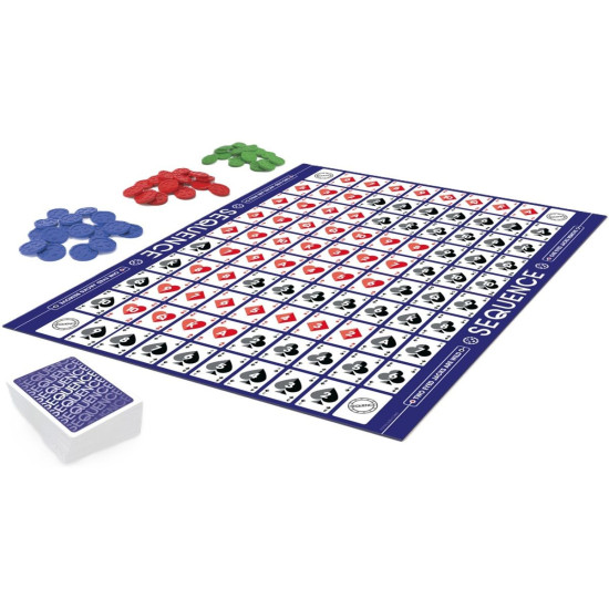 Настолна игра Sequence Настолна игра Sequence