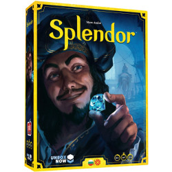 Настолна игра Splendor