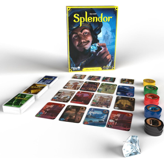 Настолна игра Splendor |