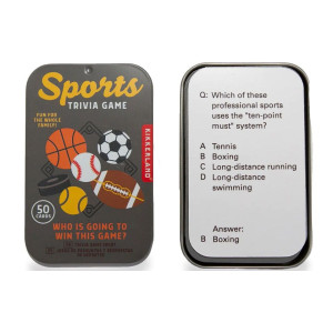 Настолна игра Sports Trivia Game