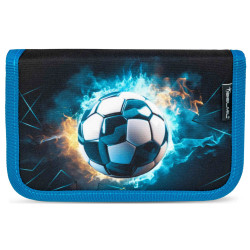 Несесер Belmil - Fire Football, с 1 цип и двойно разгъване Несесер Belmil - Fire Football, с 1 цип и двойно разгъване