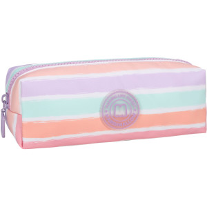 Несесер Marshmallow Stripes Purple